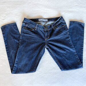 Women's B by Bullhead Pac Sun Jeans | Super Skinny | Dark Wash | Size 7S